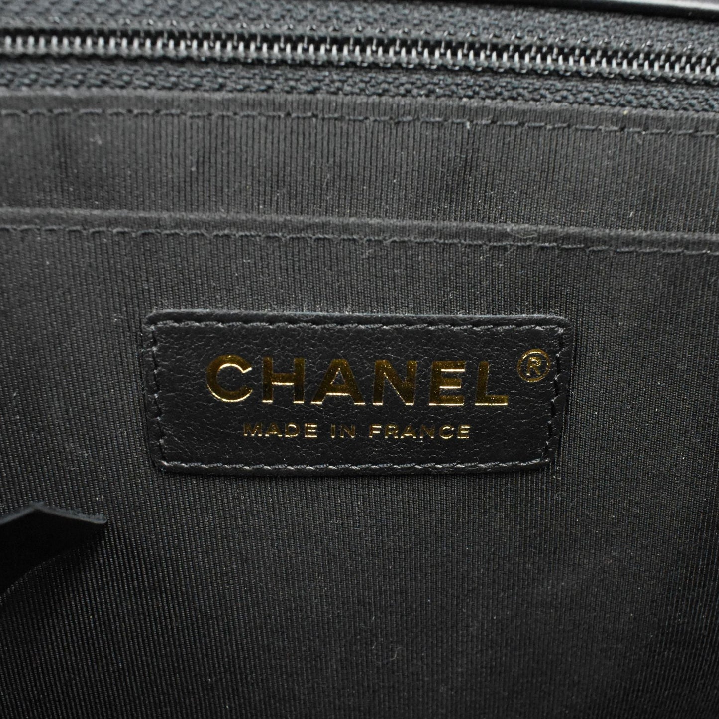 Chanel 'Statement Flap' Handbag
