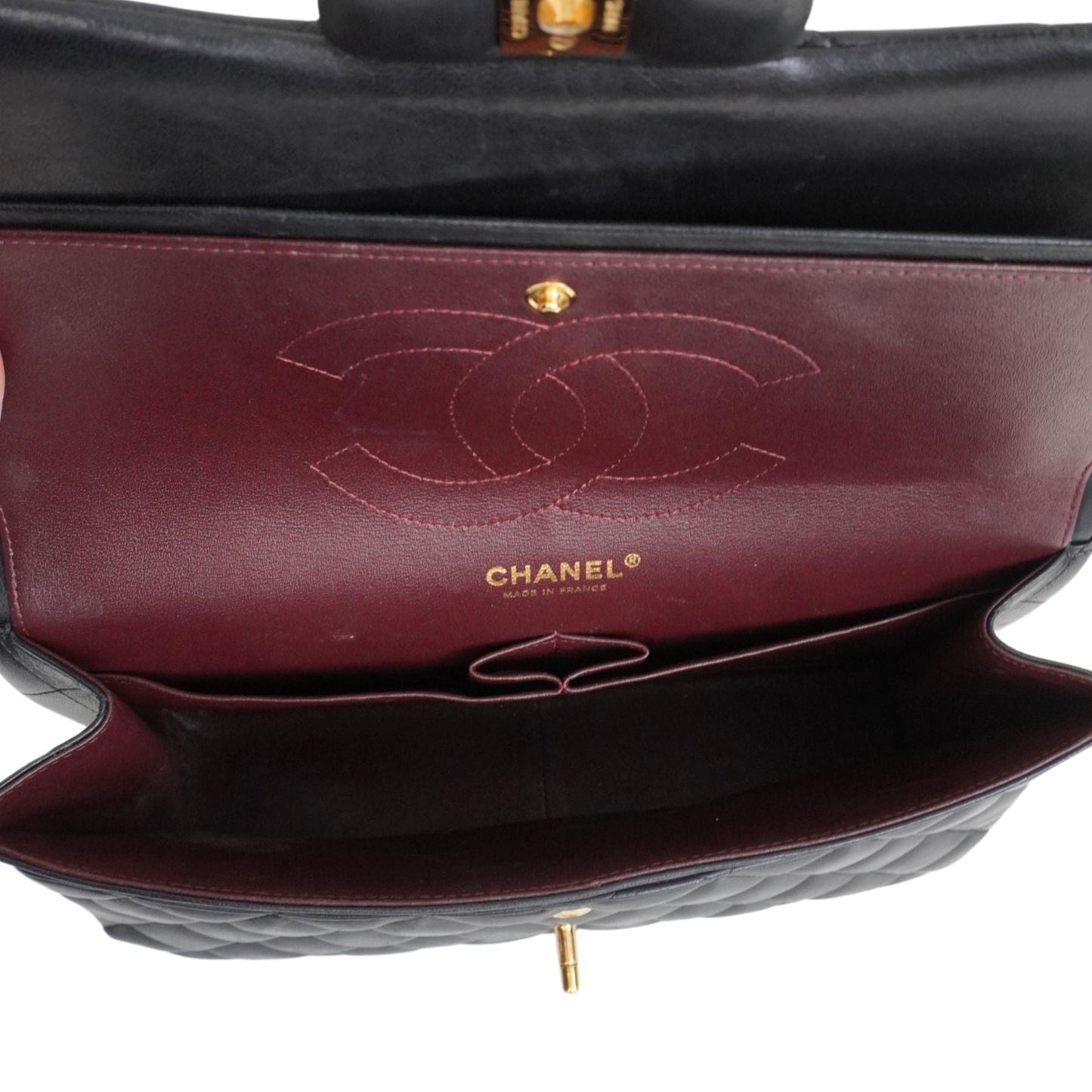 Chanel 'Jumbo Double Flap' Bag