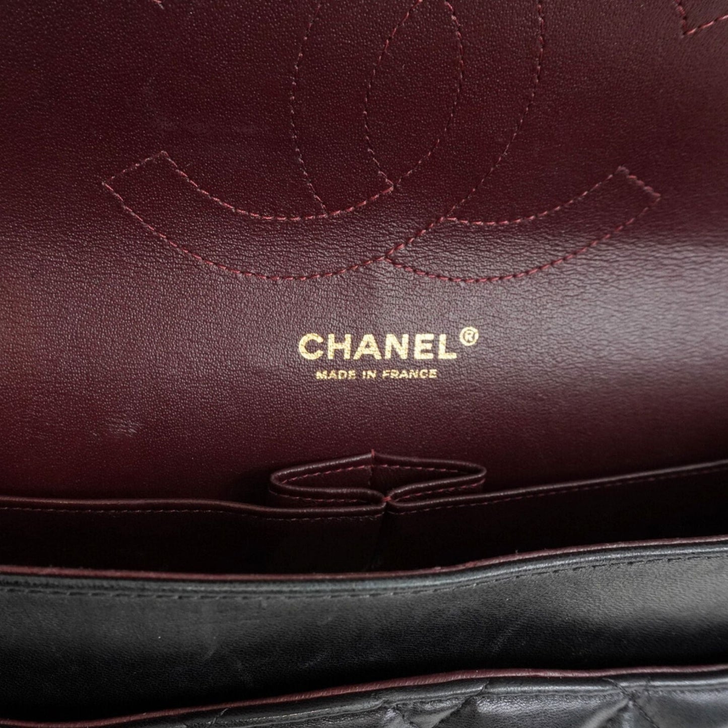 Chanel 'Jumbo Double Flap' Bag