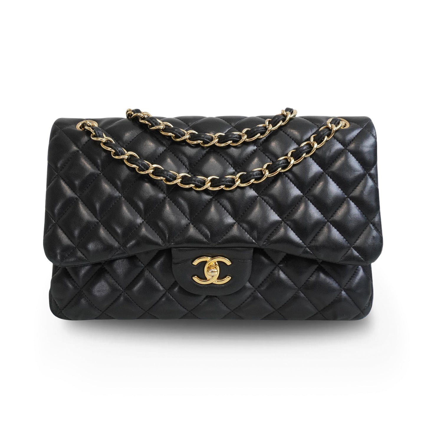 Chanel 'Jumbo Double Flap' Bag