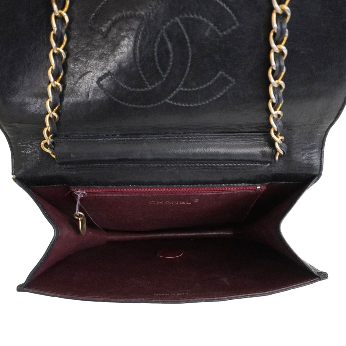 Chanel Single Flap Bag