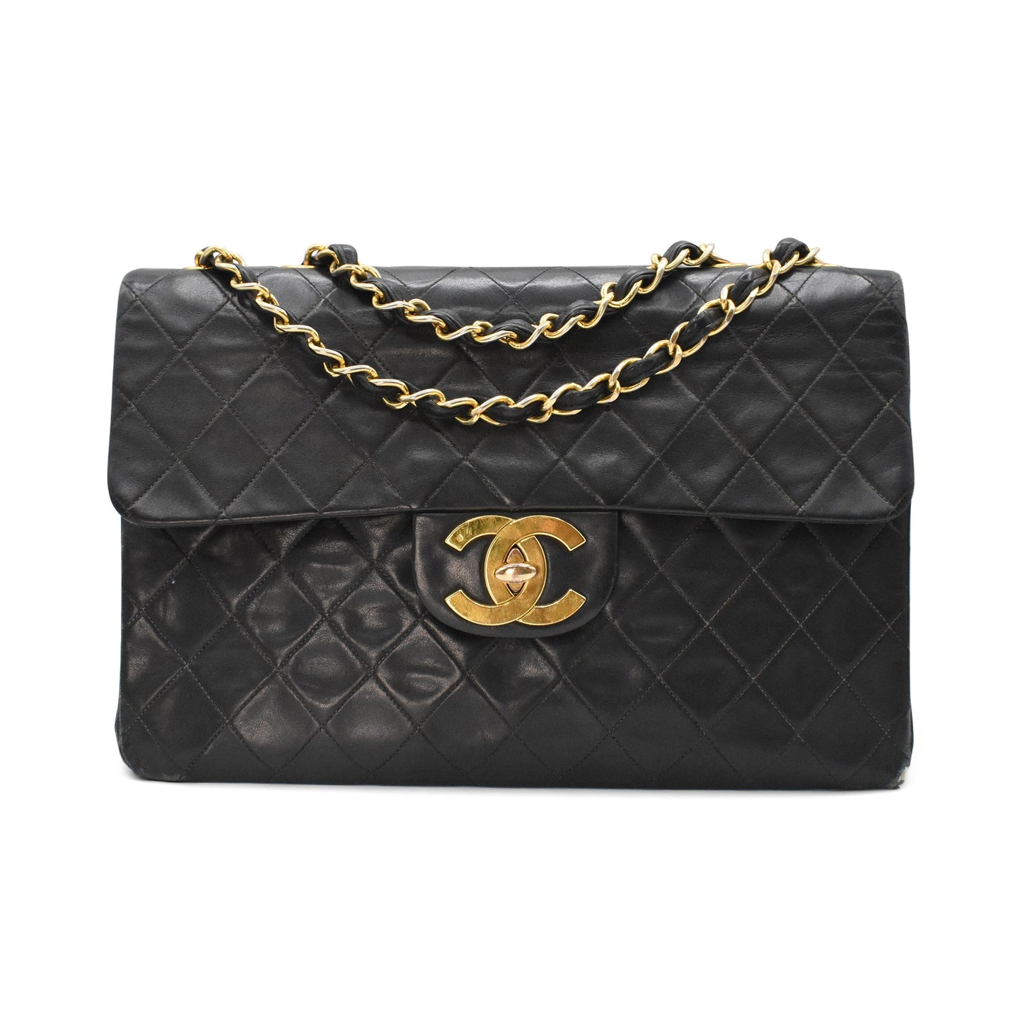 Chanel 'Jumbo XL' Flap Bag