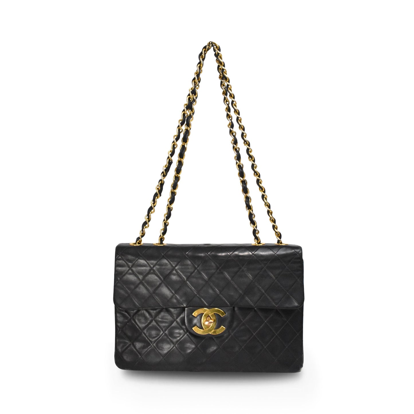 Chanel 'Jumbo XL' Flap Bag
