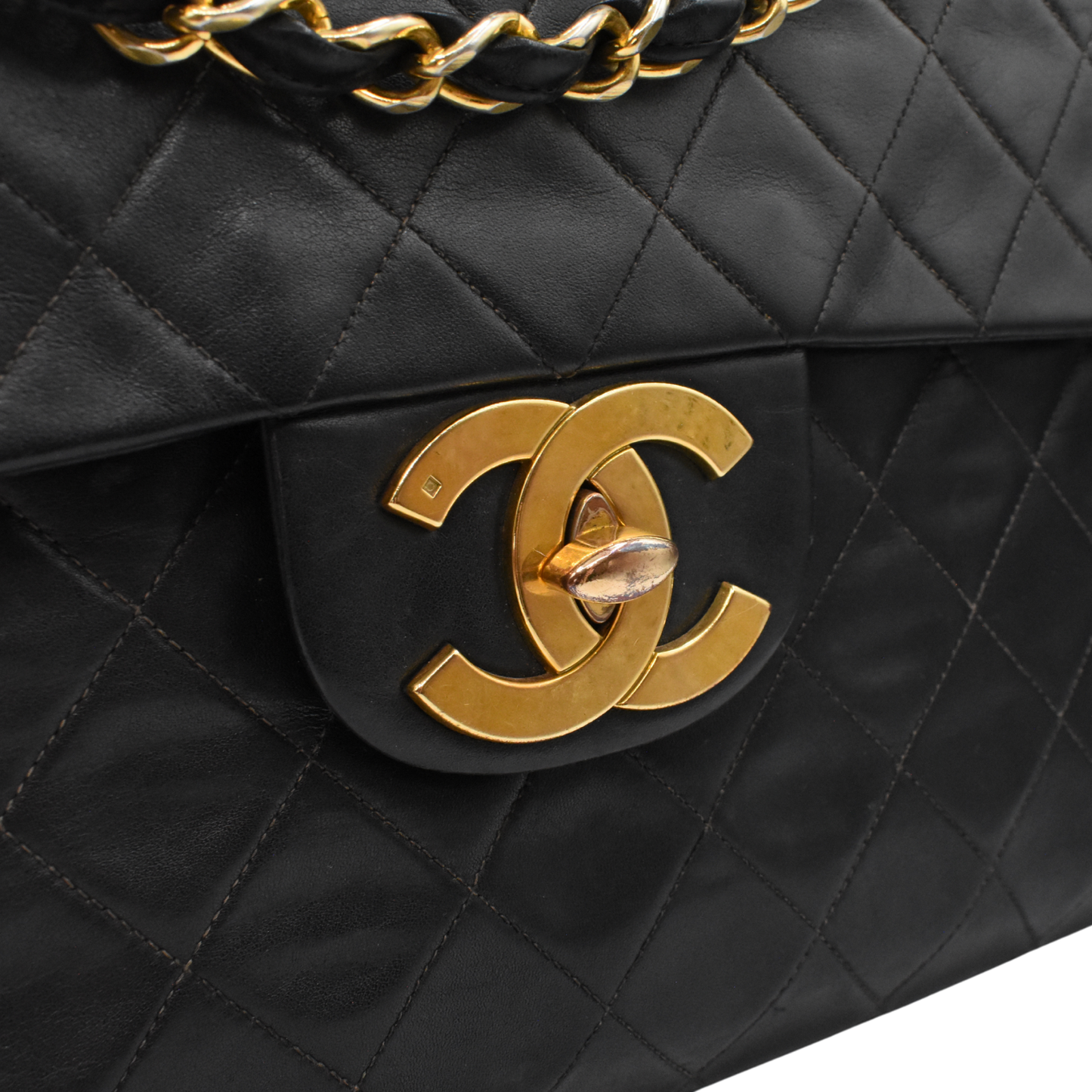 Chanel 'Jumbo XL' Flap Bag