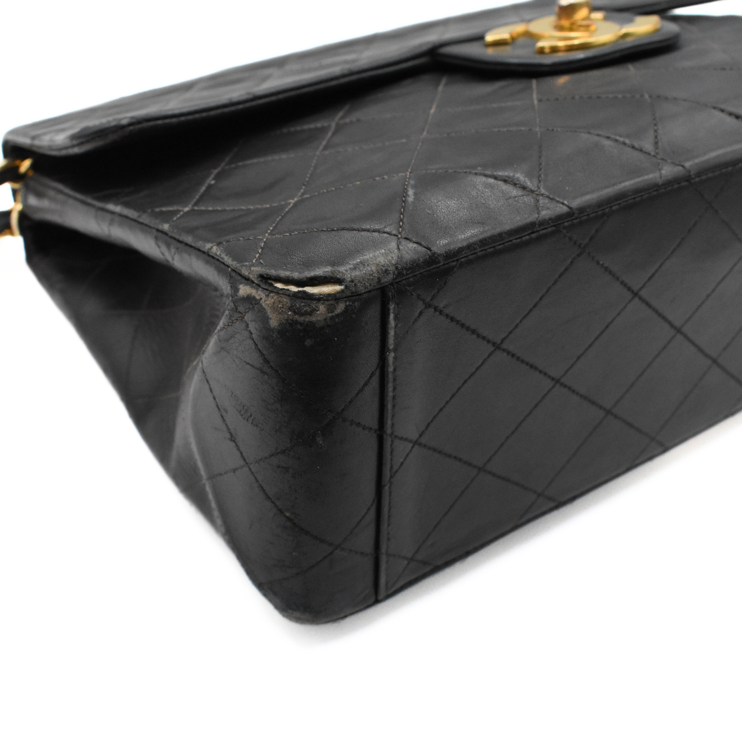 Chanel 'Jumbo XL' Flap Bag