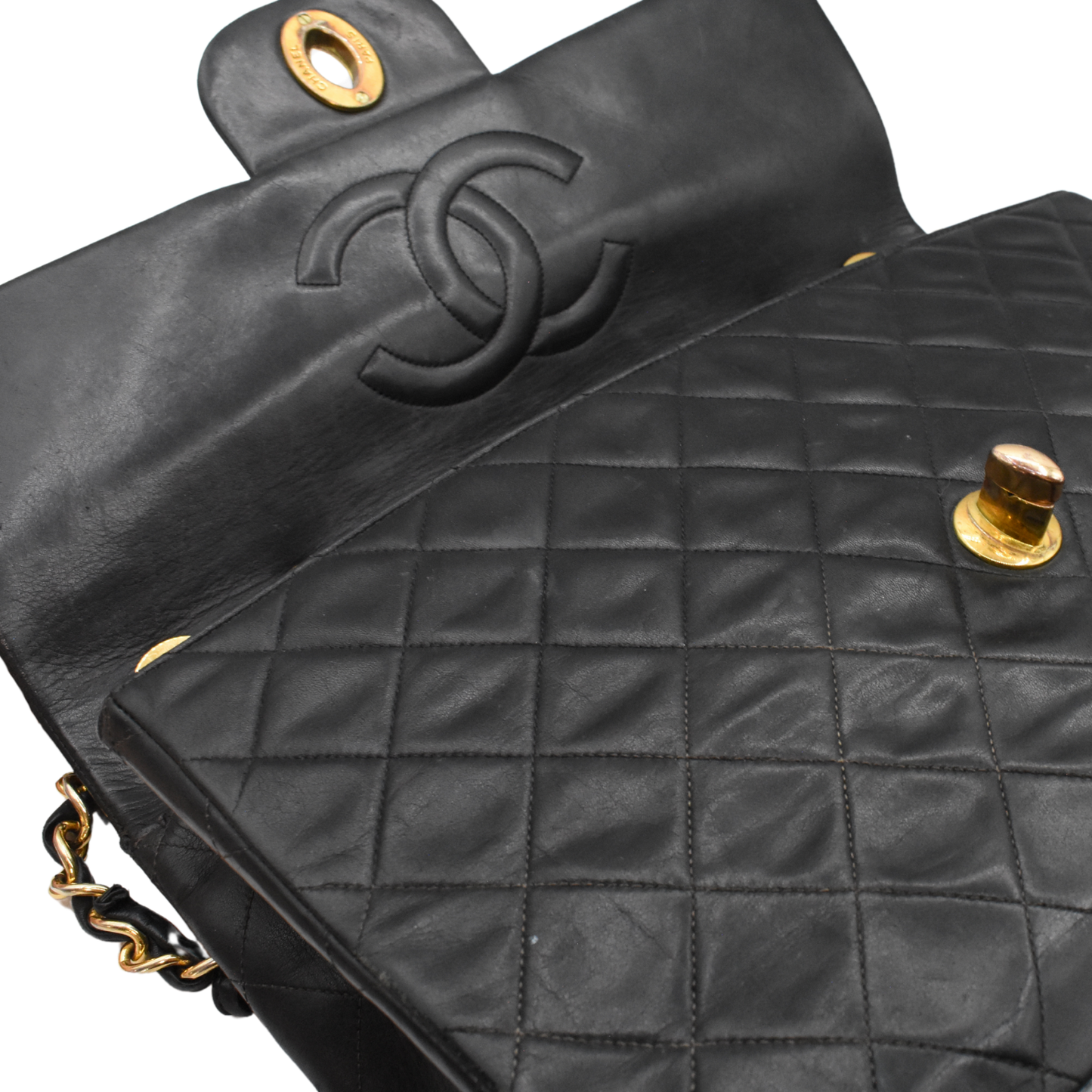 Chanel 'Jumbo XL' Flap Bag