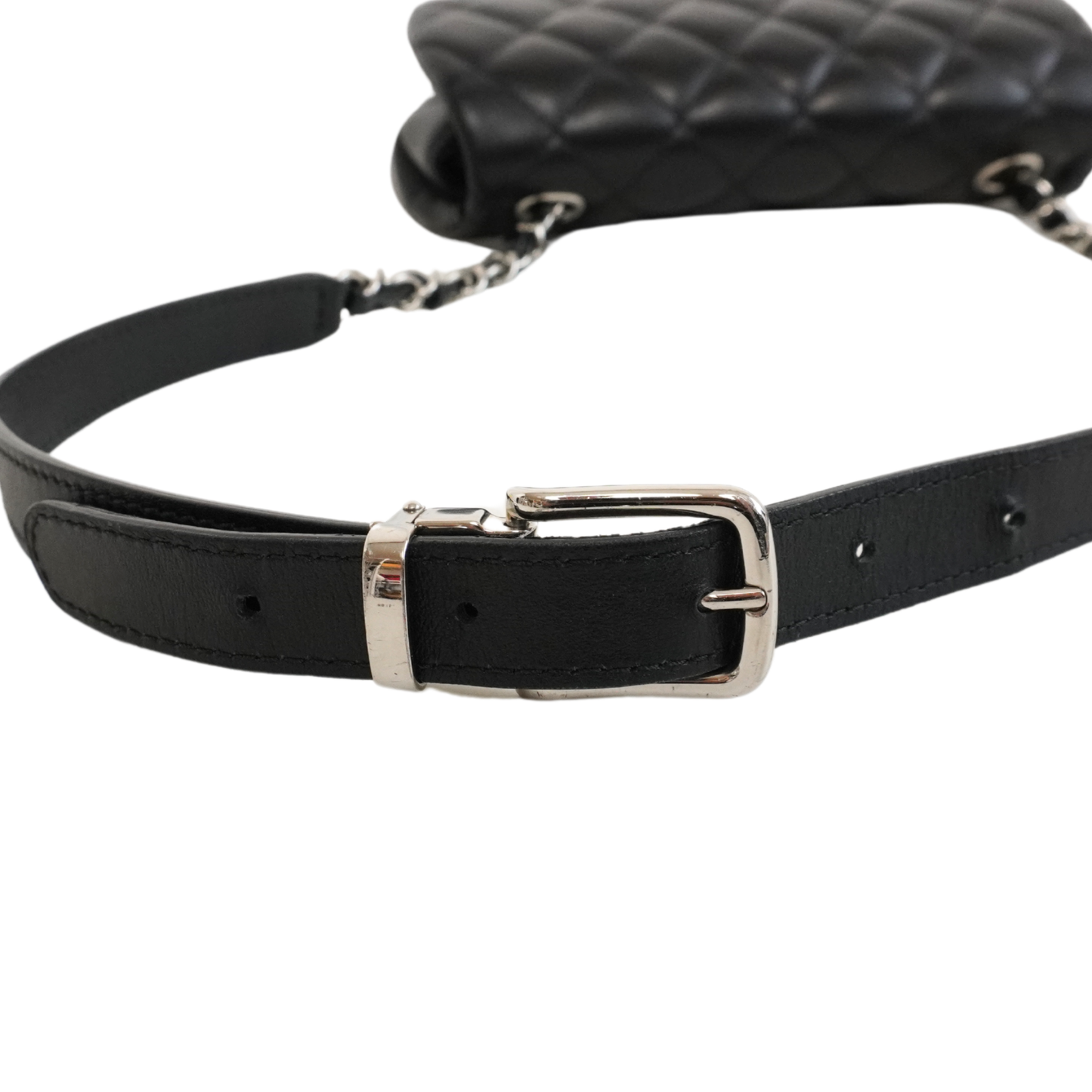 Chanel Uniform Waist Bag