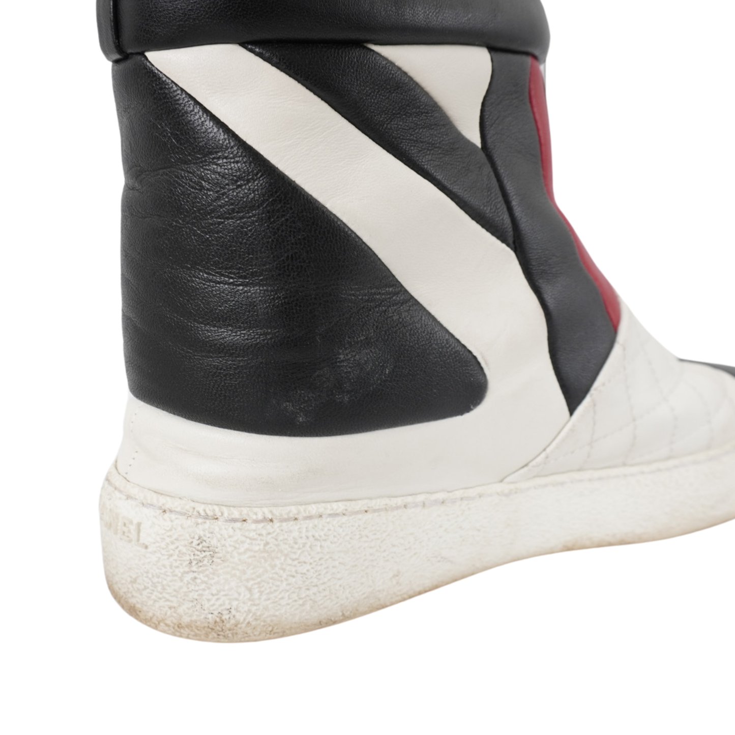 Chanel Sneaker Boots - Women's 37