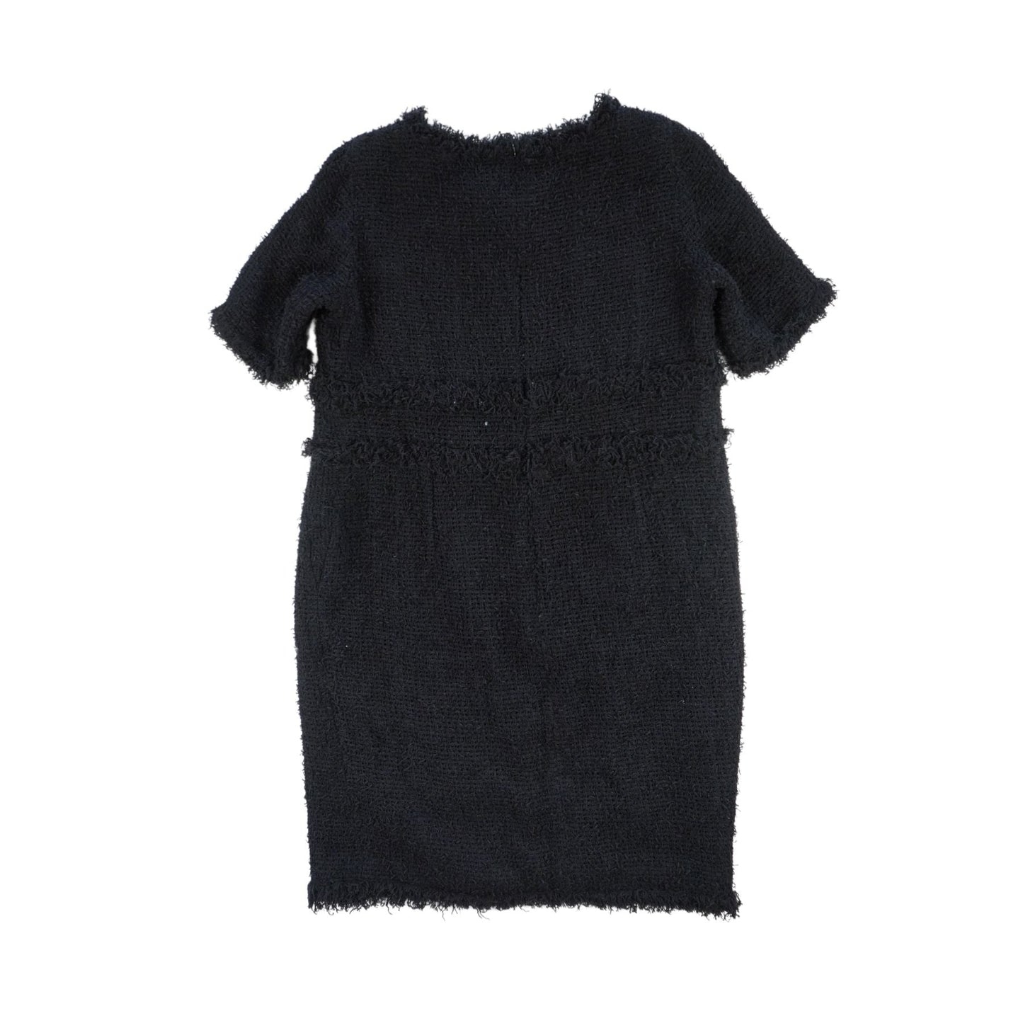 Chanel 'Timeless' Tweed Dress - Women's 44
