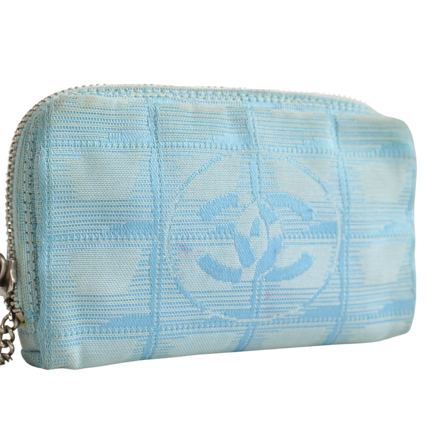 Chanel 'Travel Ligne 2002' Pouch