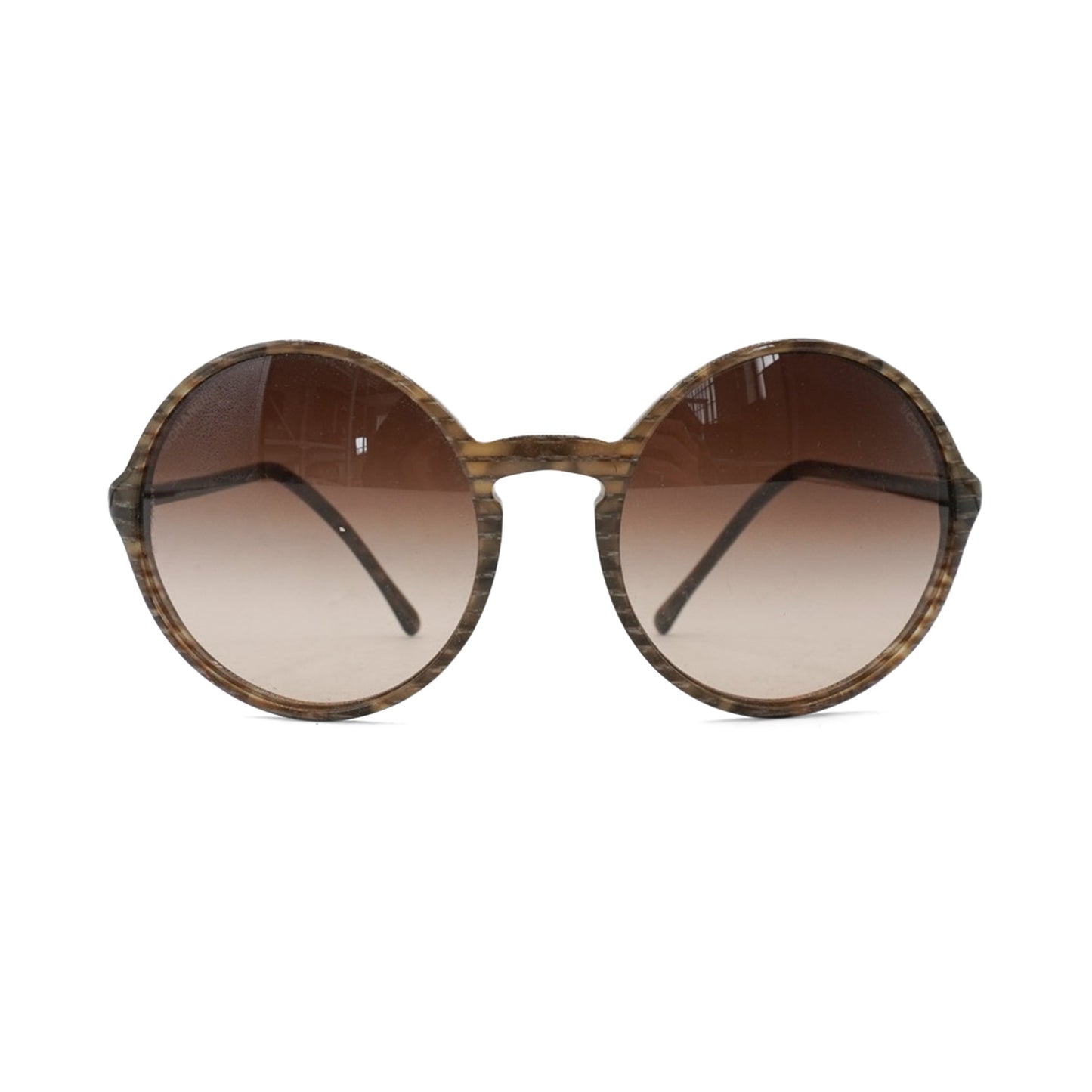 Chanel Round Sunglasses