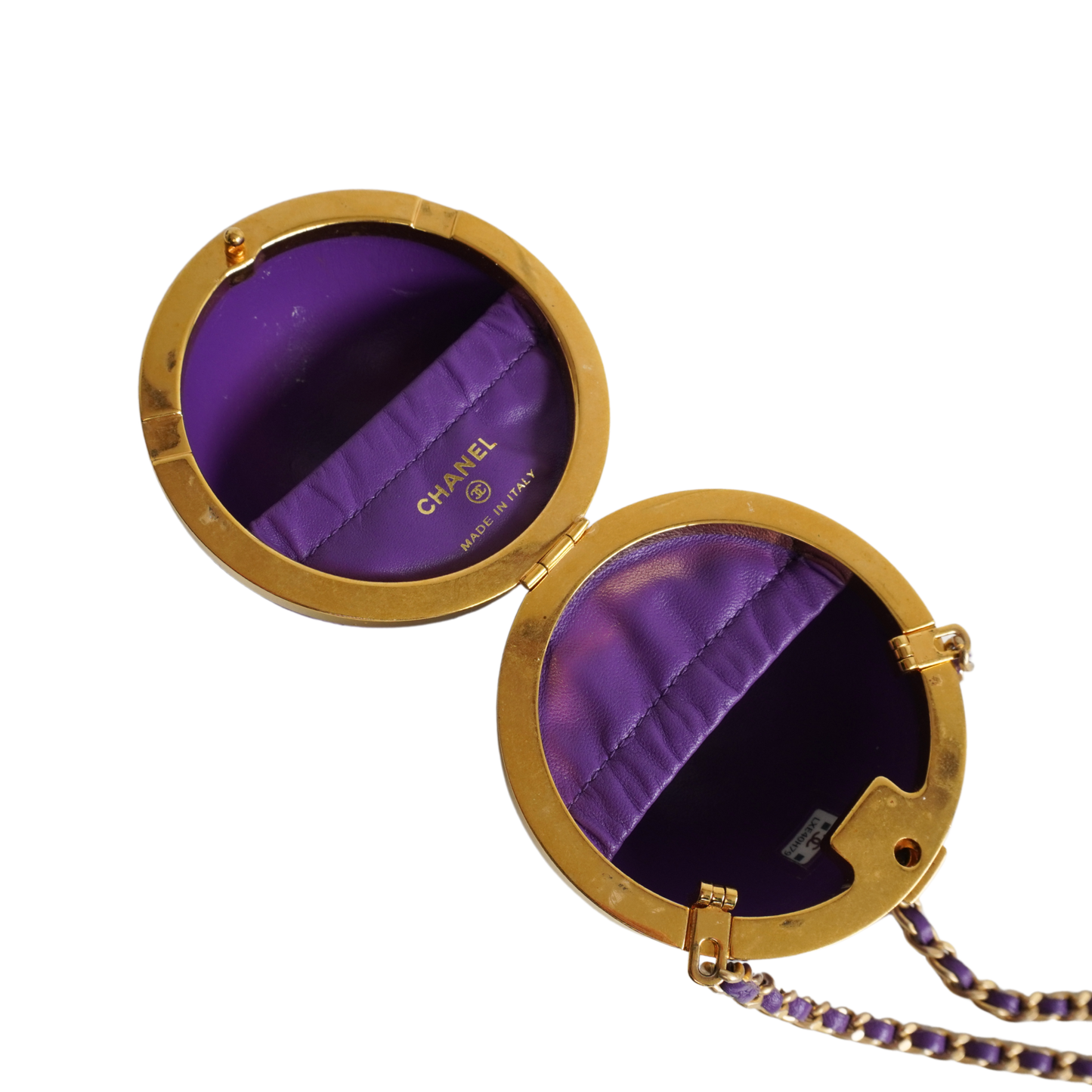 Chanel 'Coco Sphere' Mini Bag