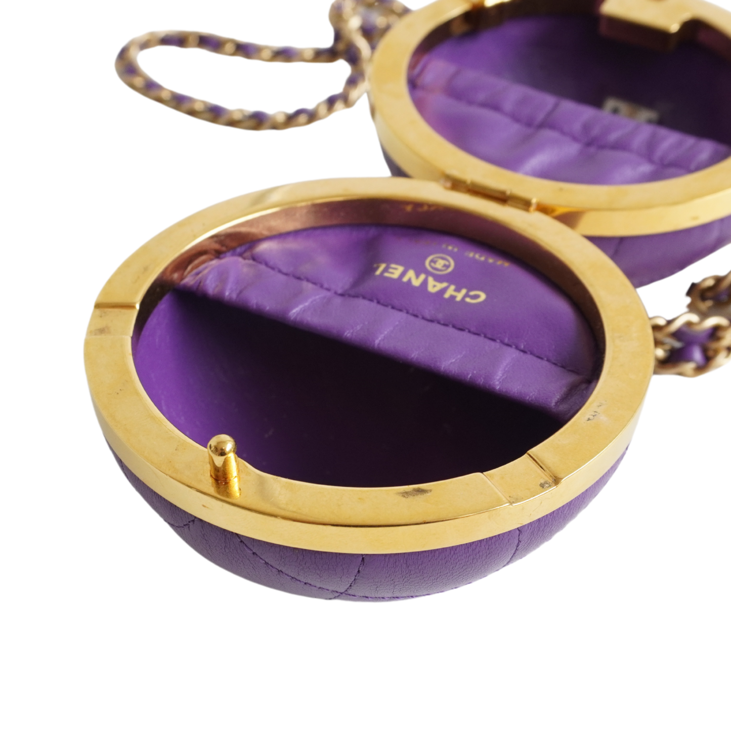 Chanel 'Coco Sphere' Mini Bag