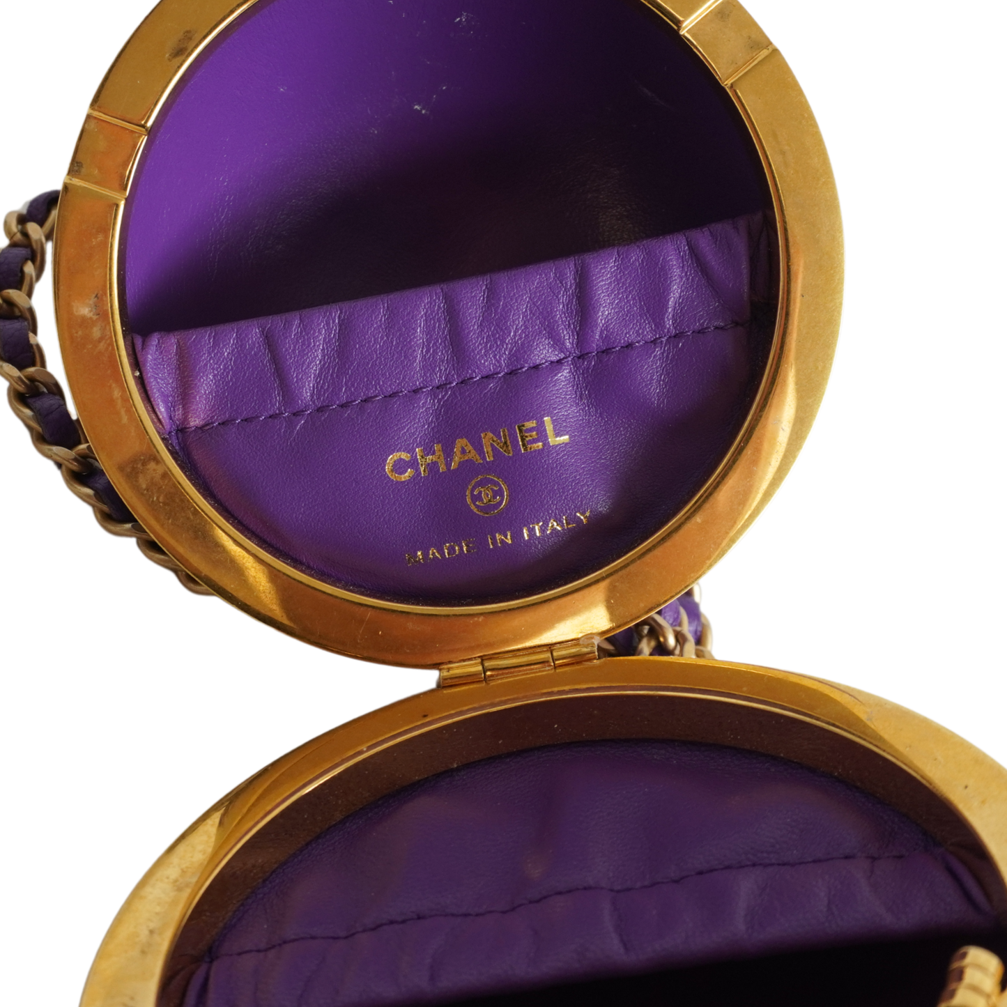 Chanel 'Coco Sphere' Mini Bag