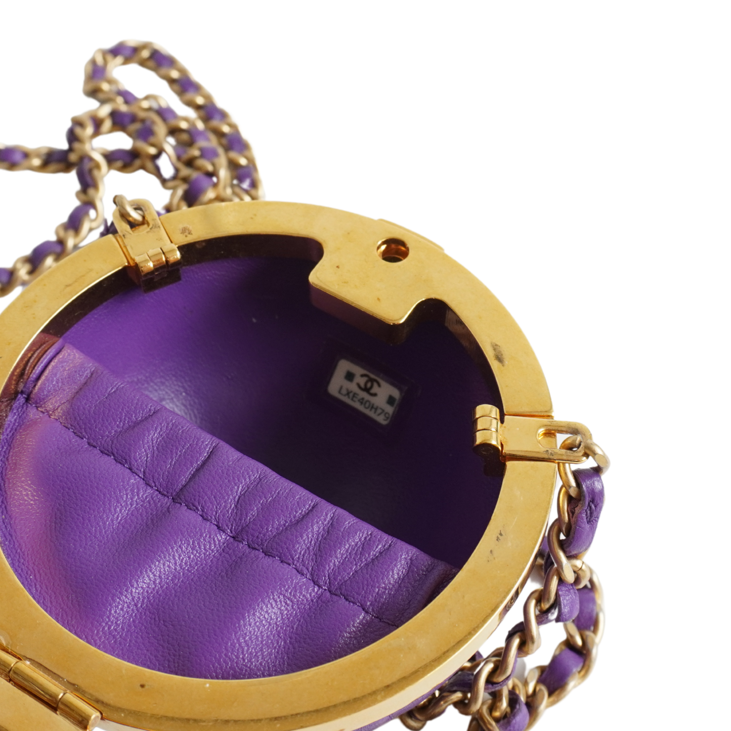 Chanel 'Coco Sphere' Mini Bag