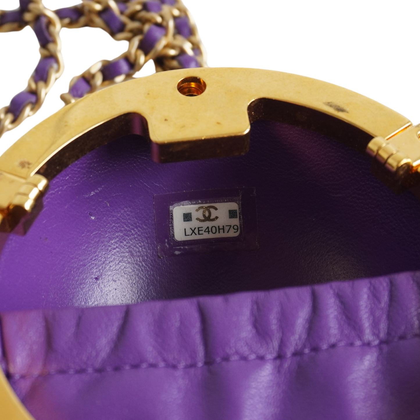 Chanel 'Coco Sphere' Mini Bag