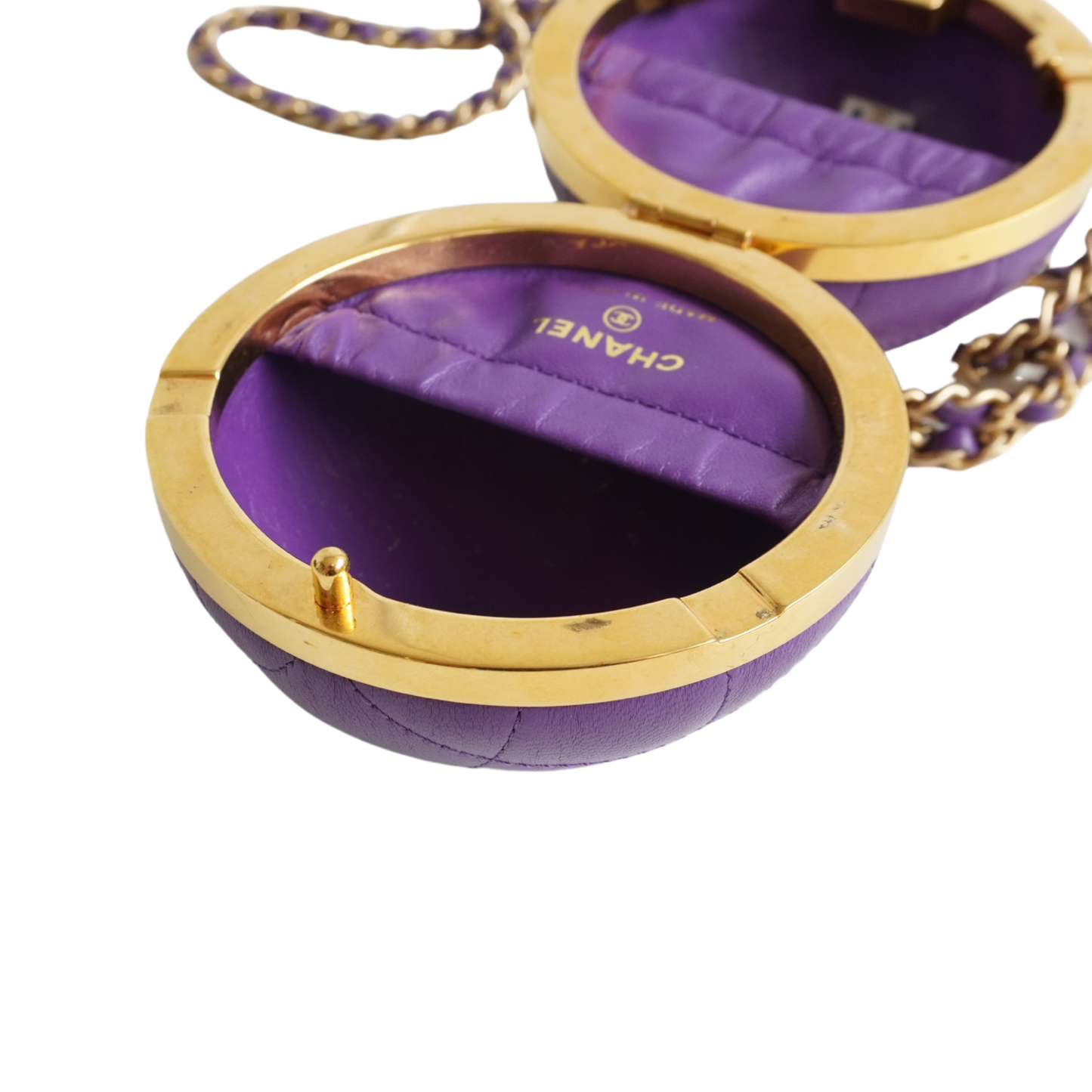 Chanel 'Coco Sphere' Mini Bag