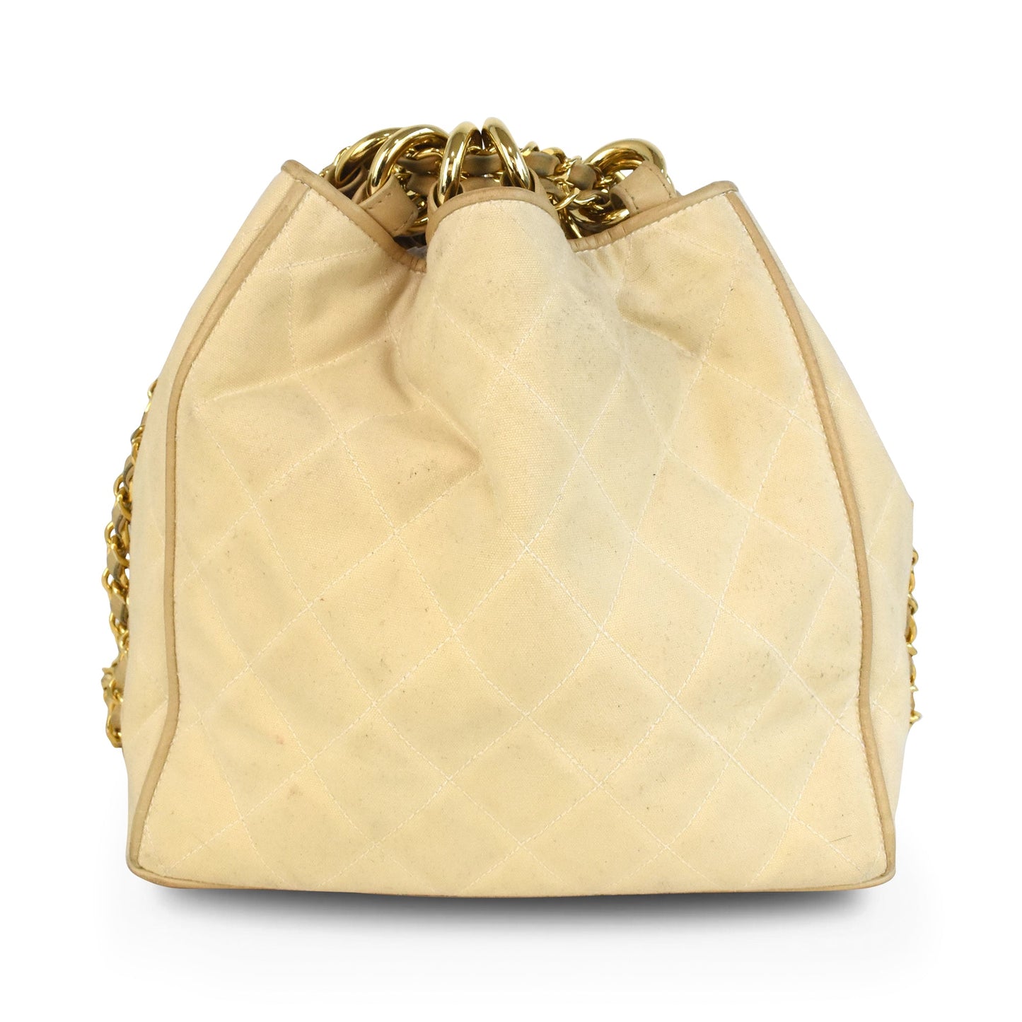 Chanel Vintage Bucket Bag