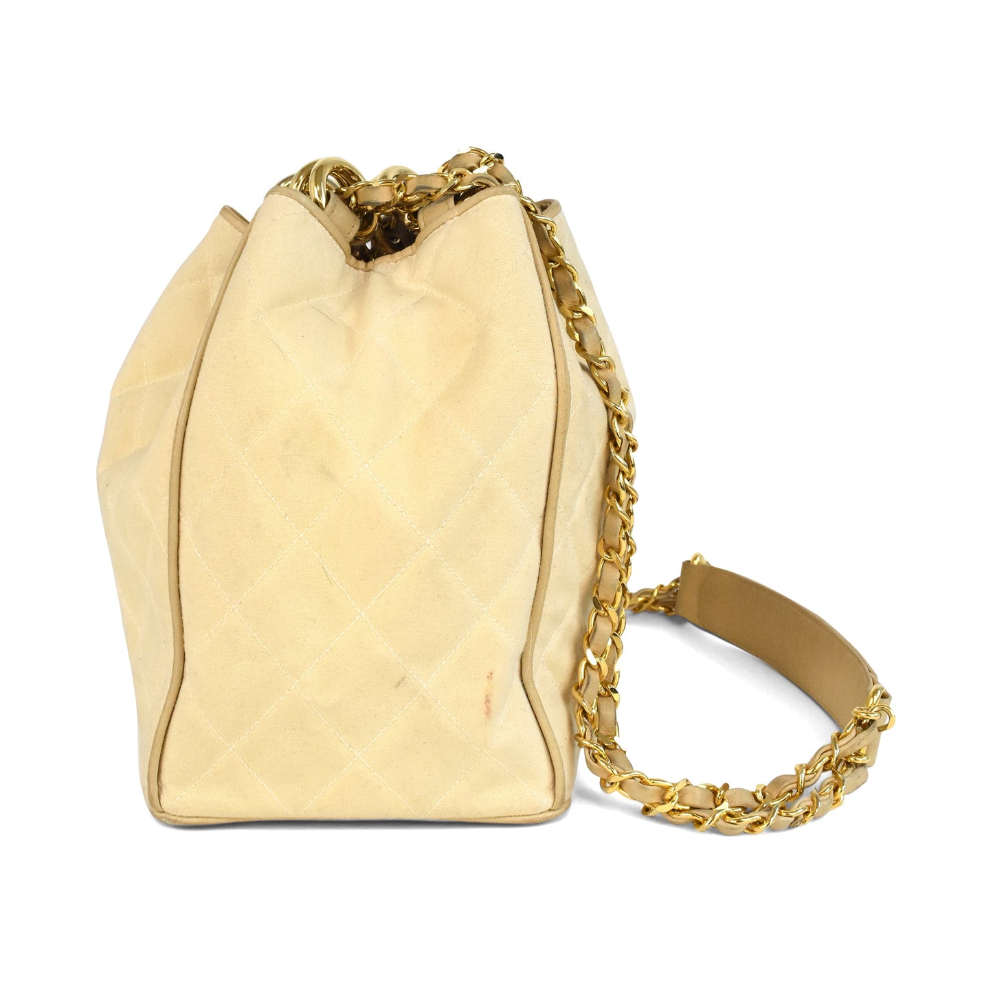 Chanel Vintage Bucket Bag