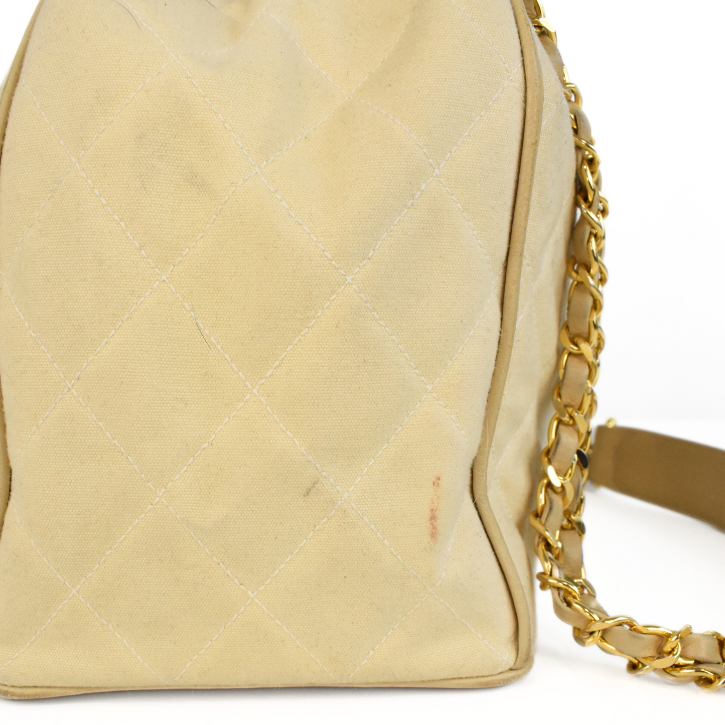 Chanel Vintage Bucket Bag