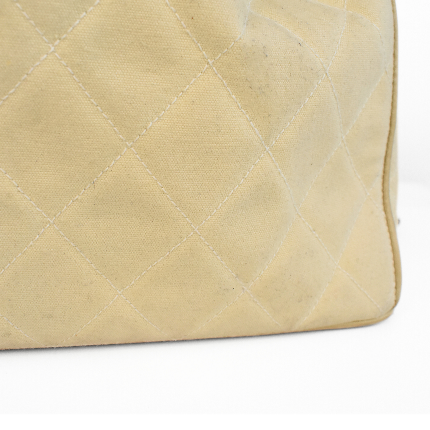 Chanel Vintage Bucket Bag