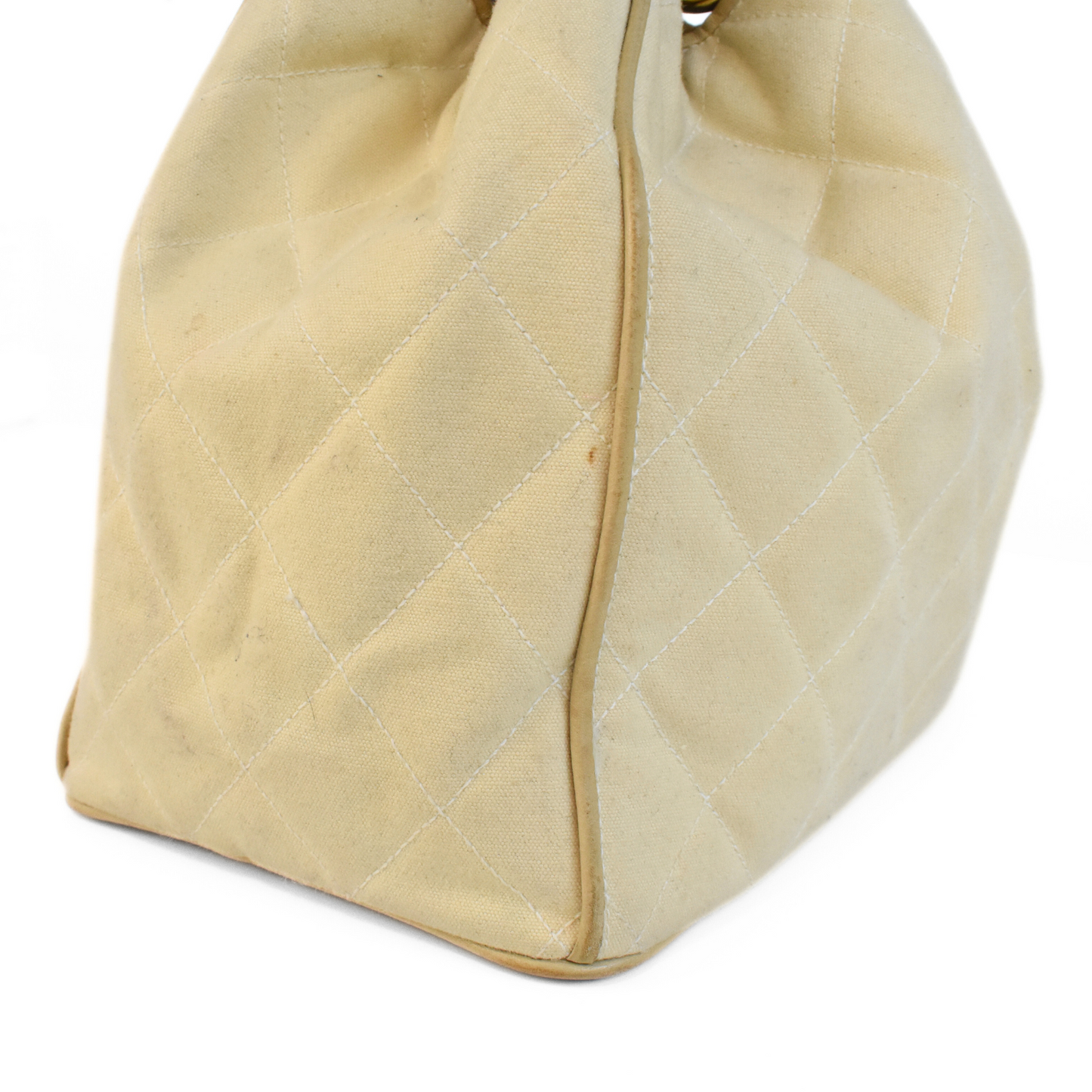 Chanel Vintage Bucket Bag