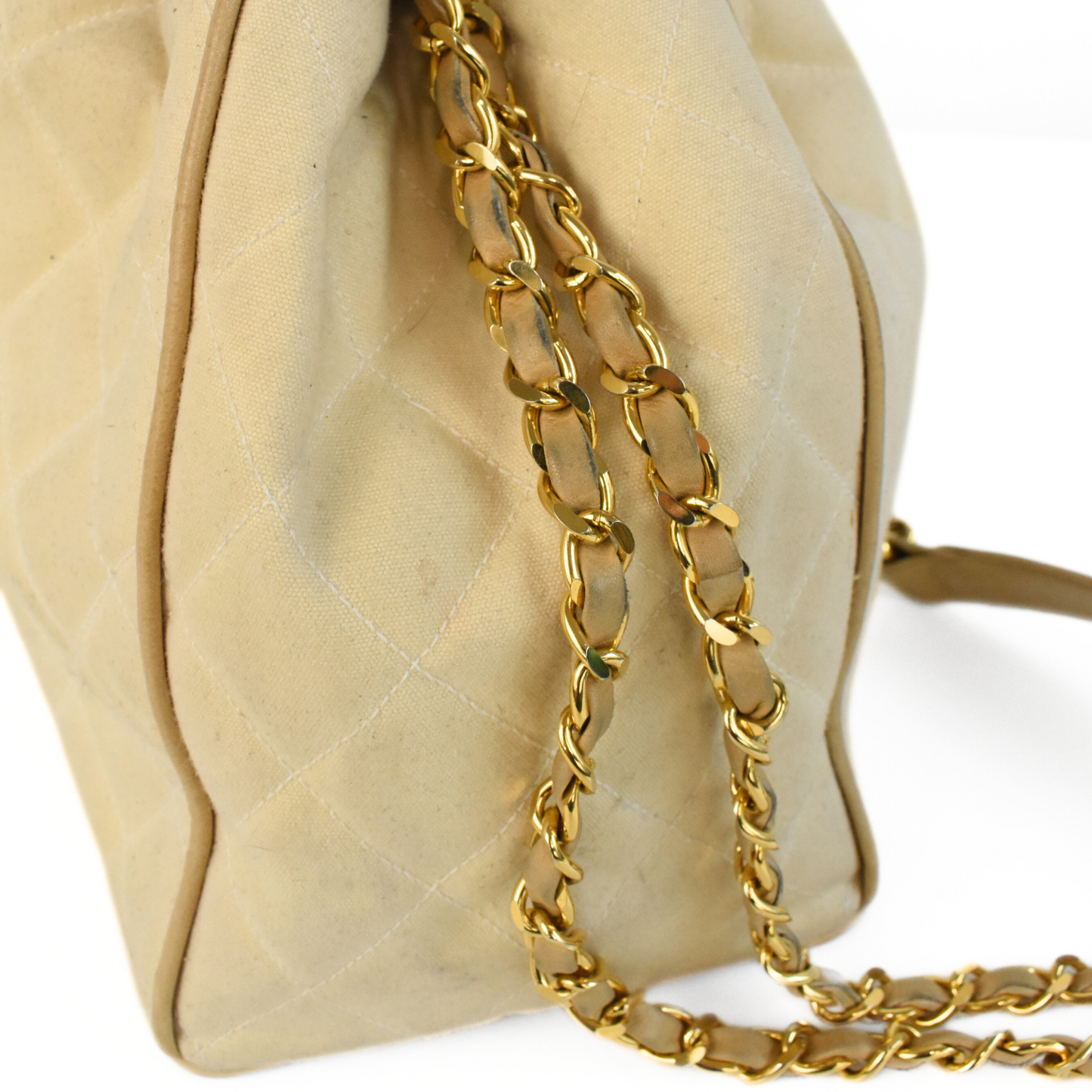 Chanel Vintage Bucket Bag