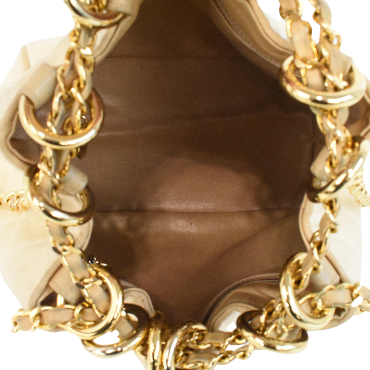 Chanel Vintage Bucket Bag