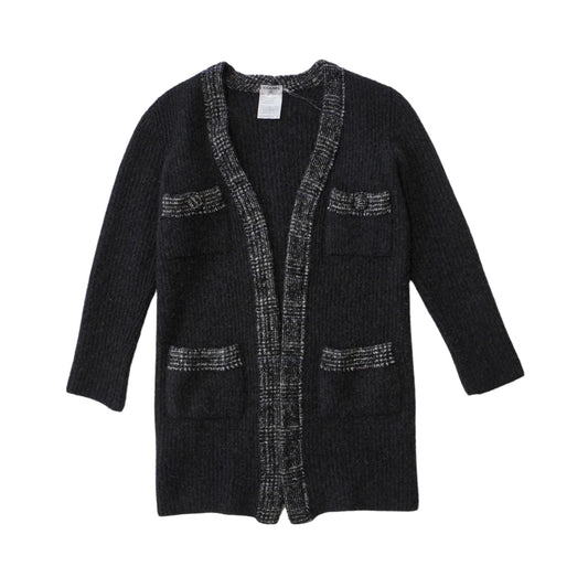 Chanel Knit Cardigan - Women's 36