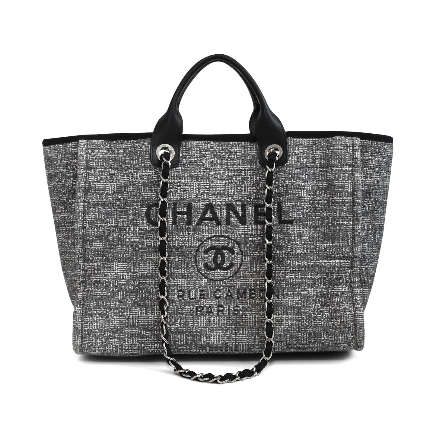 Chanel 'Deauville' Tote Bag