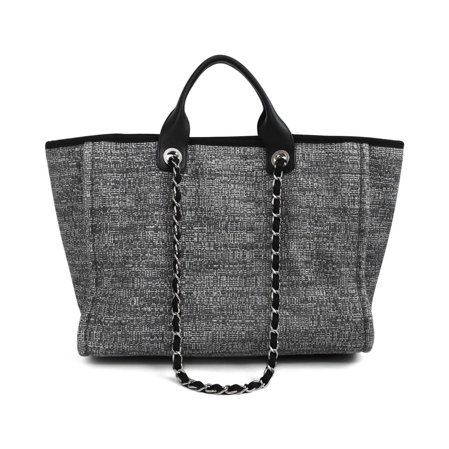 Chanel 'Deauville' Tote Bag