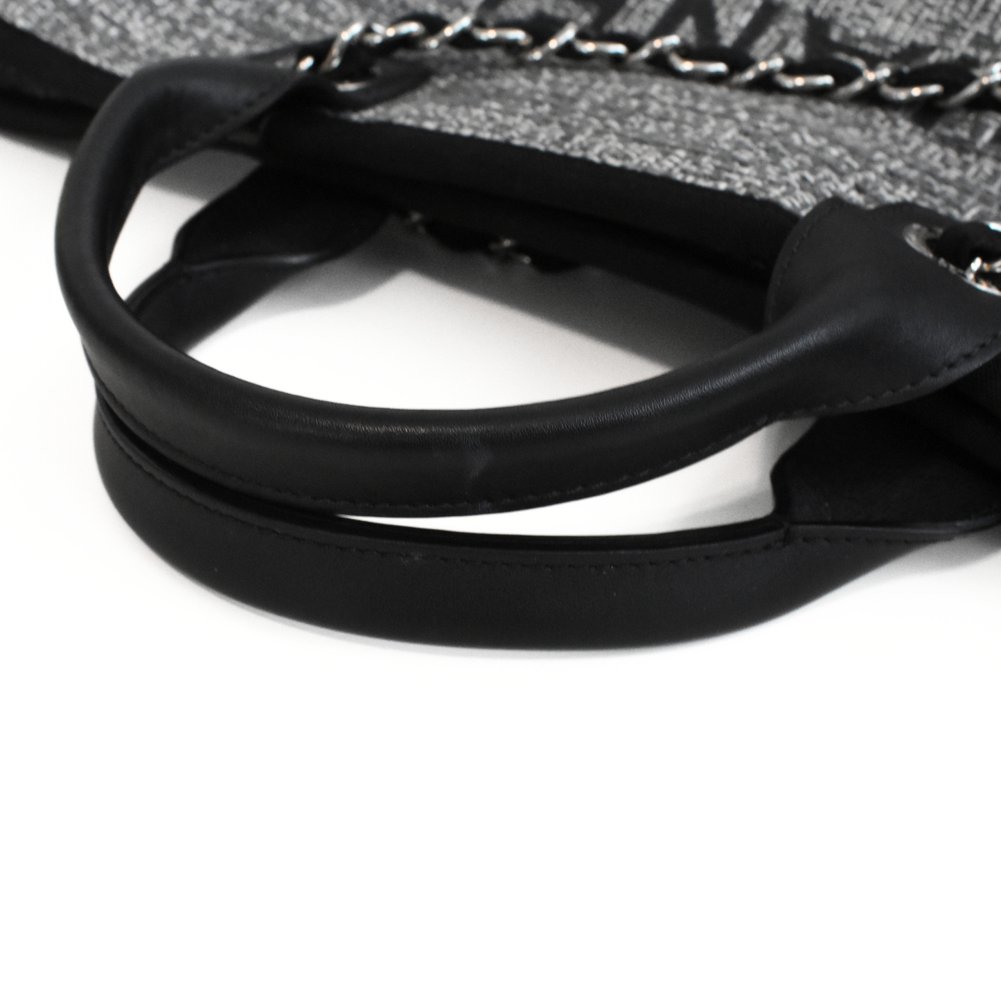 Chanel 'Deauville' Tote Bag