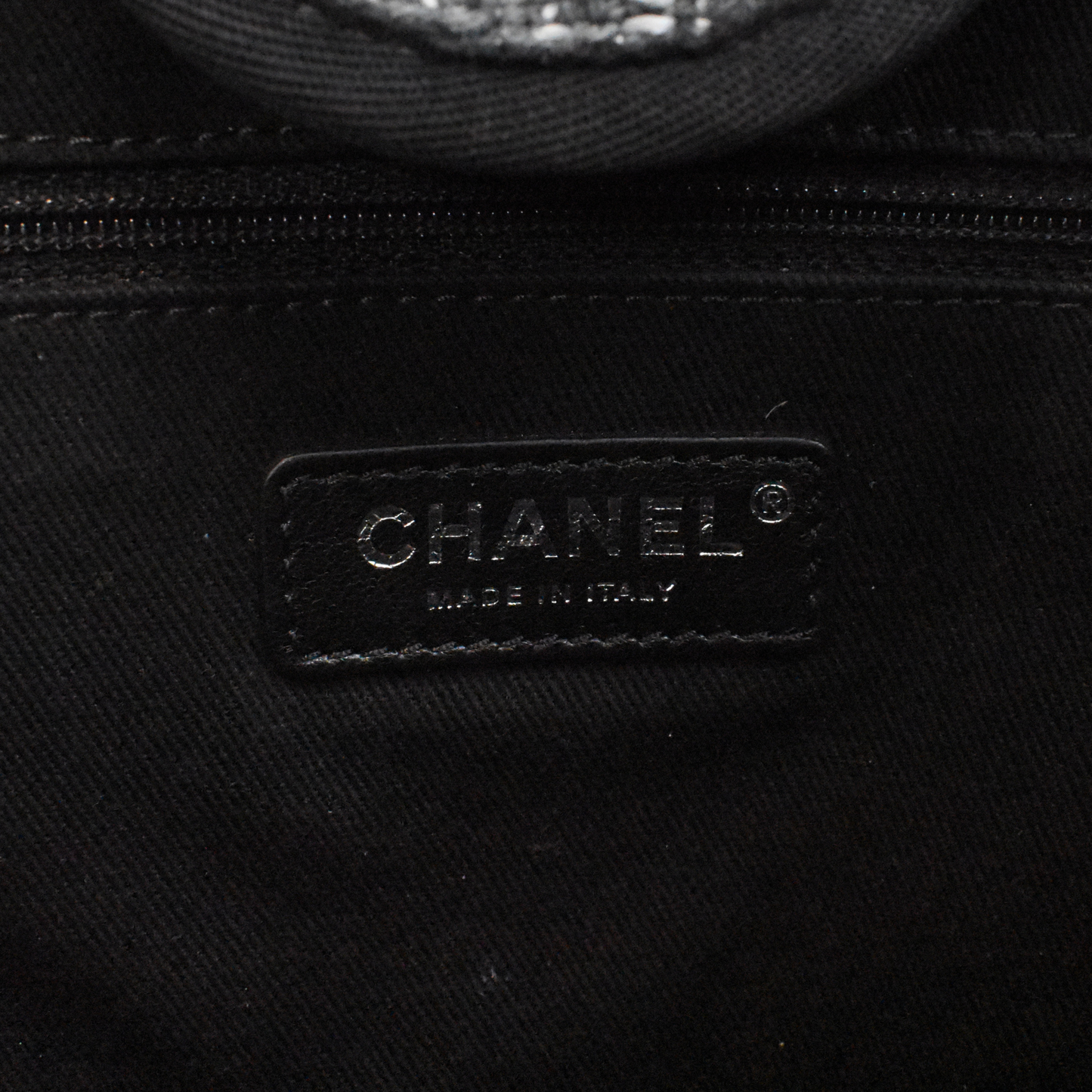 Chanel 'Deauville' Tote Bag