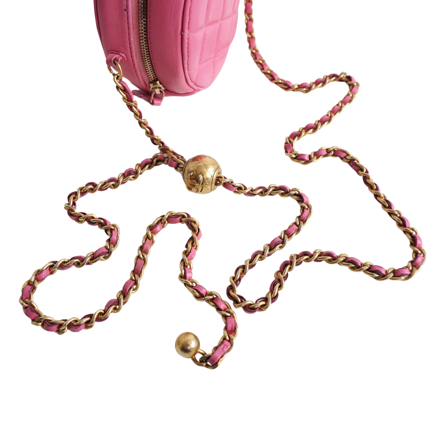 Chanel 'Pearl Crush' Crossbody Bag