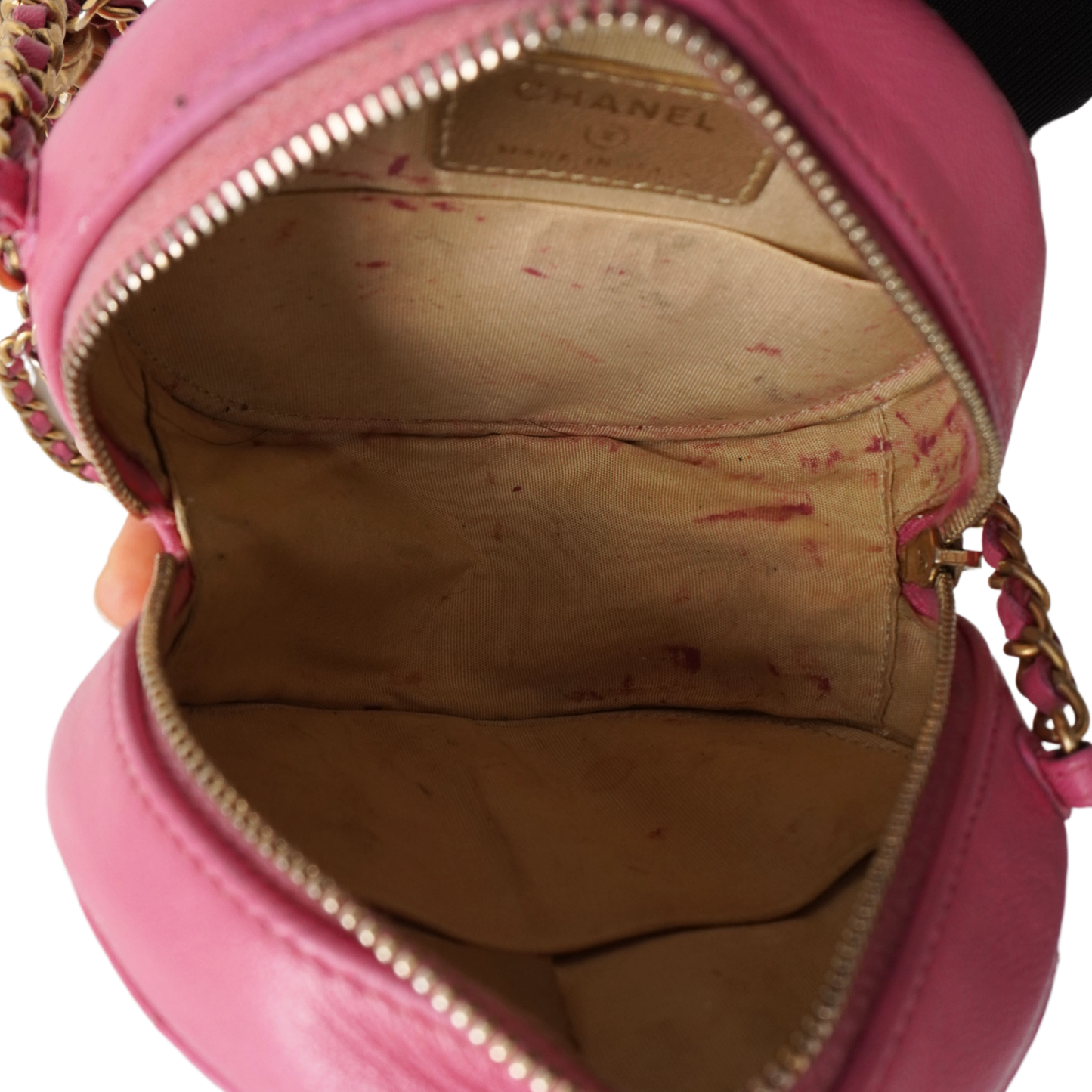 Chanel 'Pearl Crush' Crossbody Bag