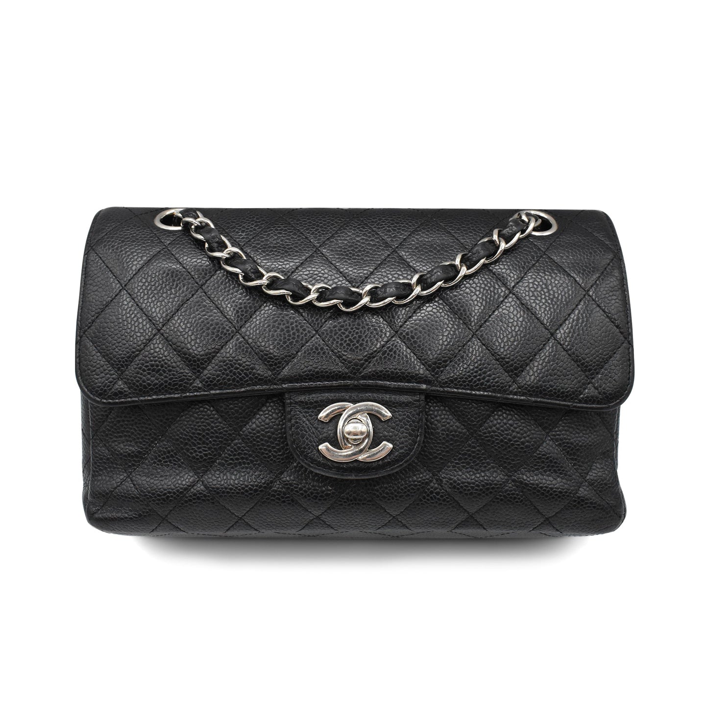Chanel 'Small Classic Double Flap' Handbag