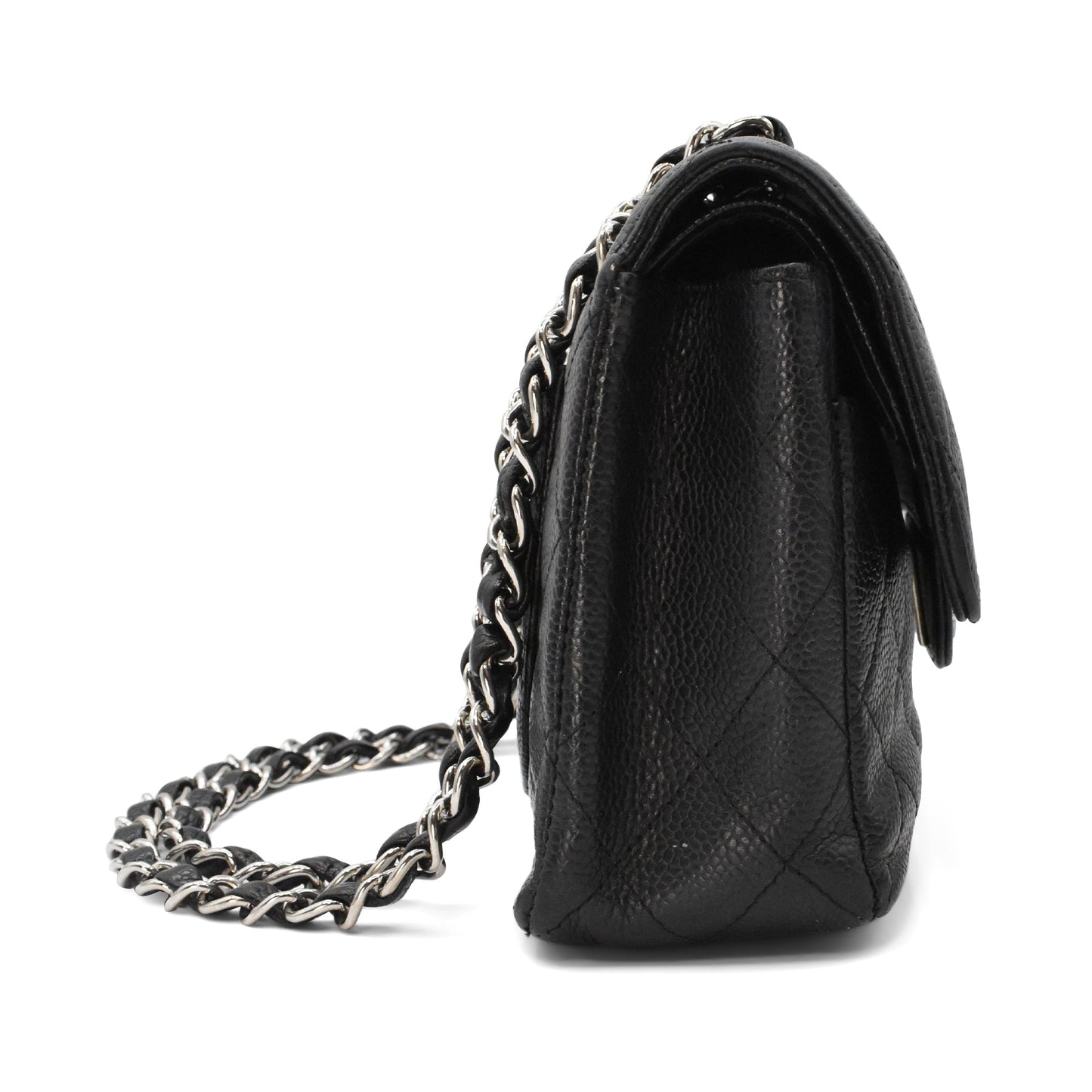 Chanel 'Small Classic Double Flap' Handbag