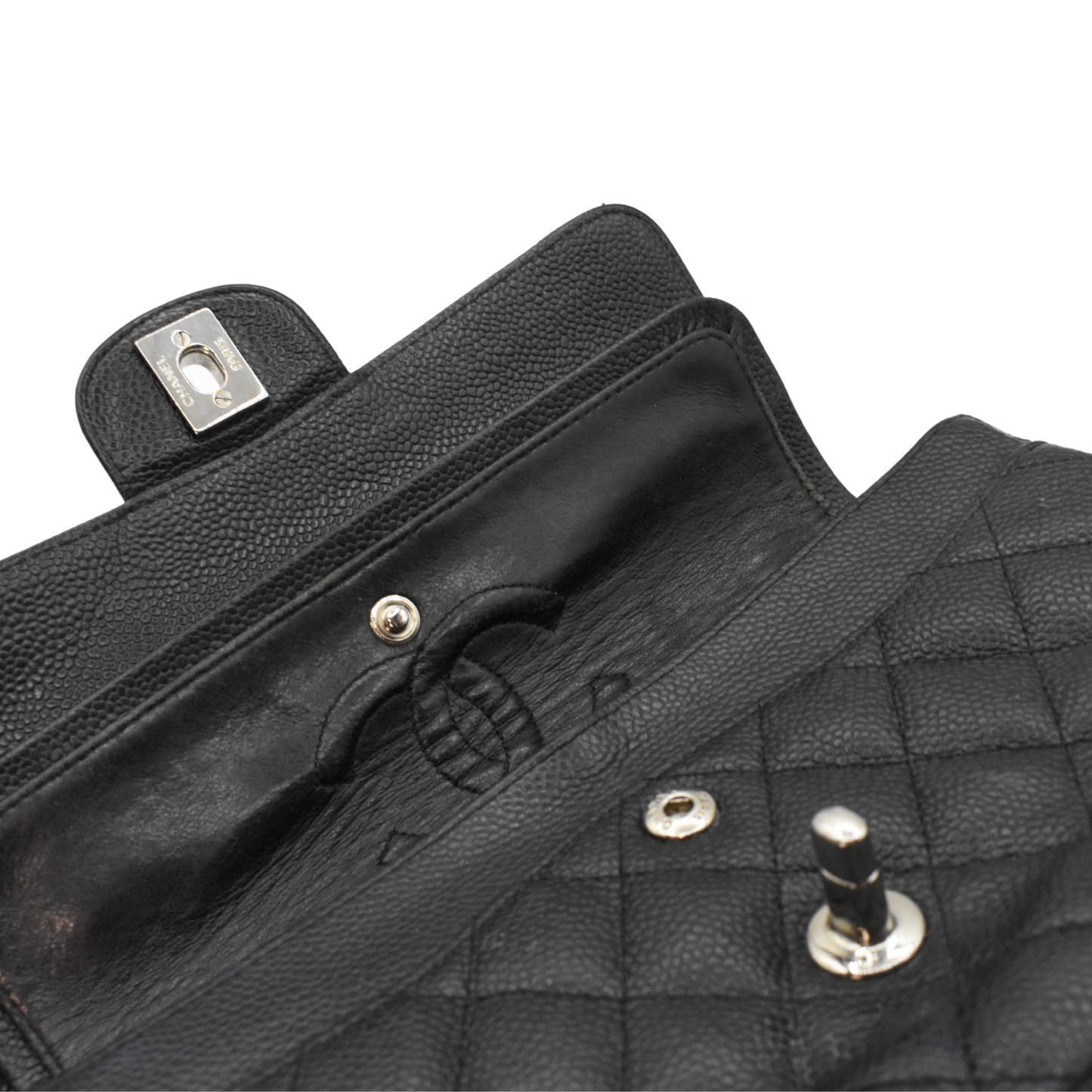 Chanel 'Small Classic Double Flap' Handbag