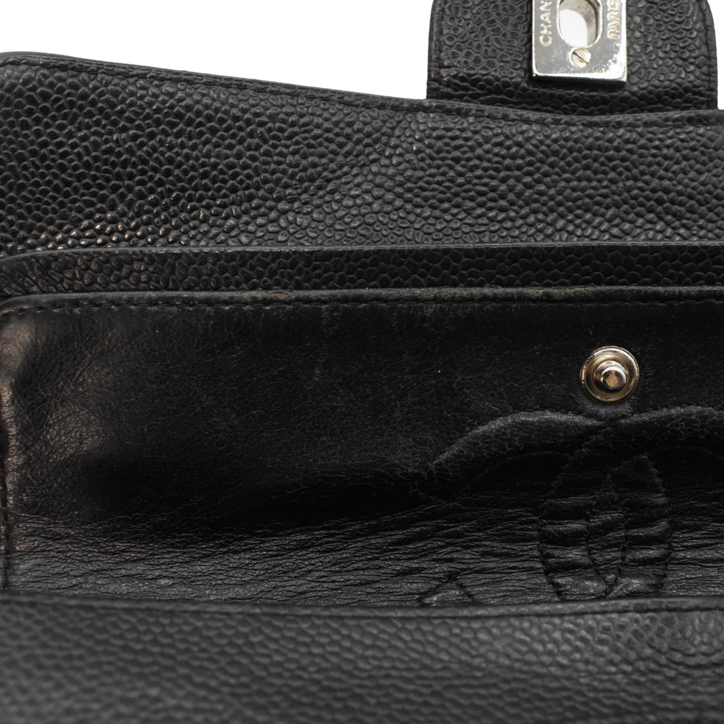 Chanel 'Small Classic Double Flap' Handbag