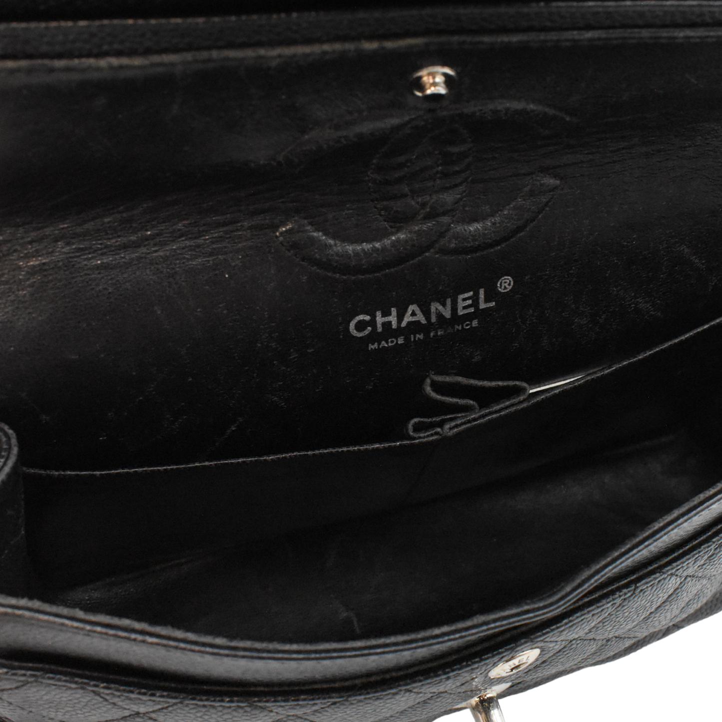 Chanel 'Small Classic Double Flap' Handbag