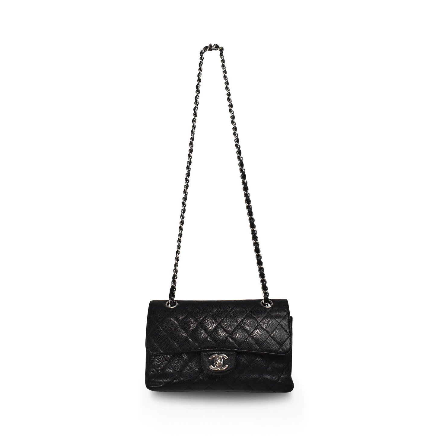 Chanel 'Small Classic Double Flap' Handbag