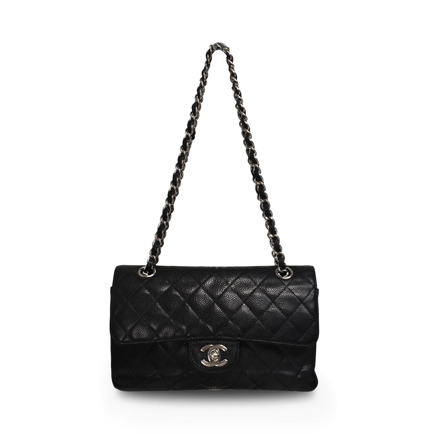 Chanel 'Small Classic Double Flap' Handbag