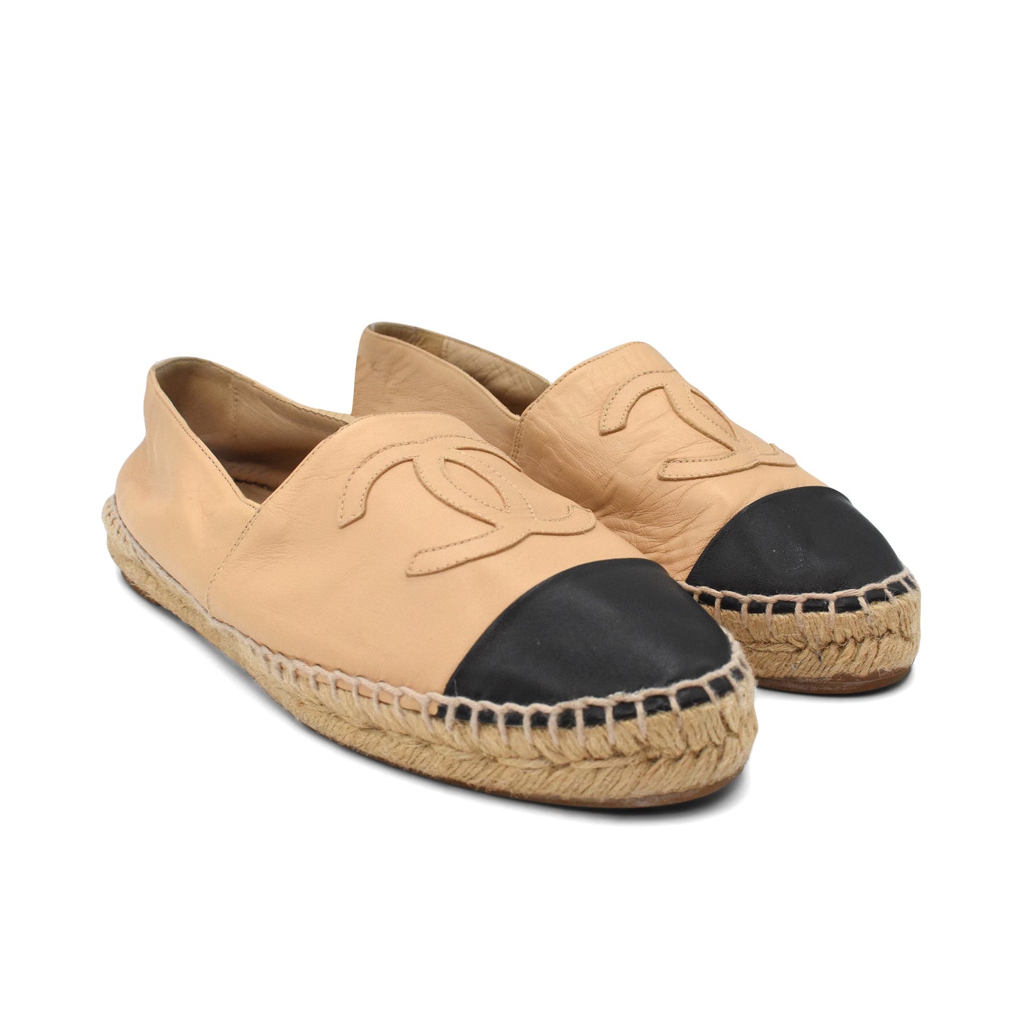 Chanel Espadrilles - Women's 38
