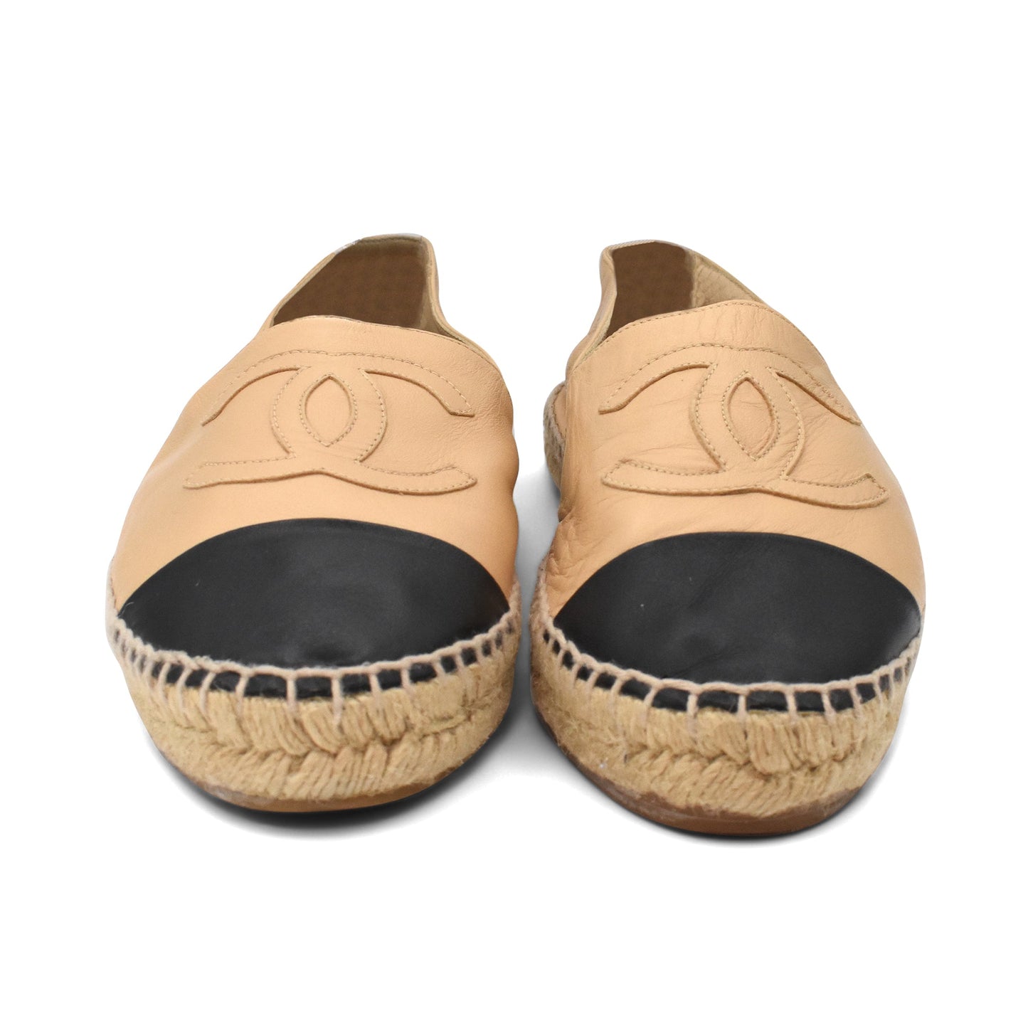 Chanel Espadrilles - Women's 38
