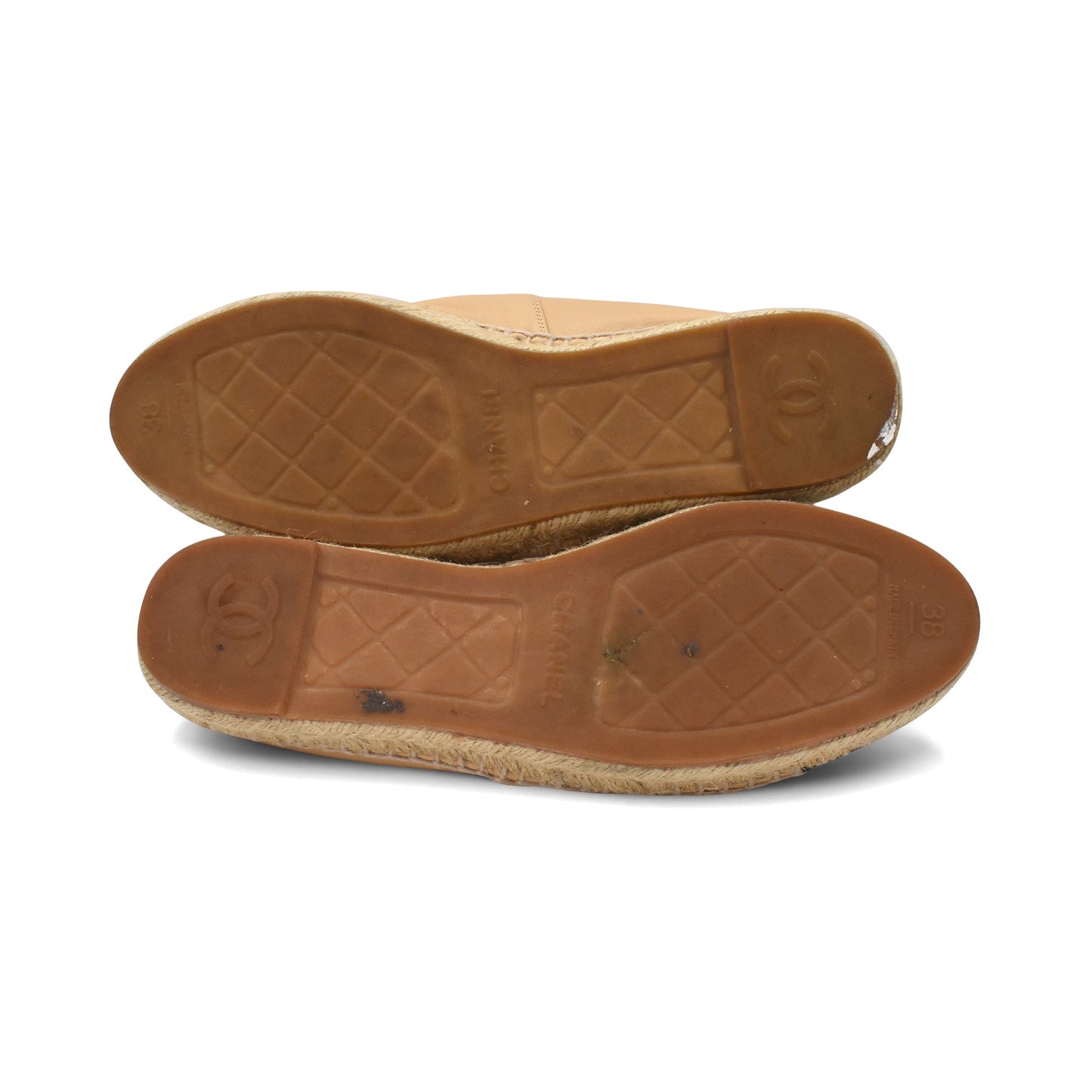 Chanel Espadrilles - Women's 38