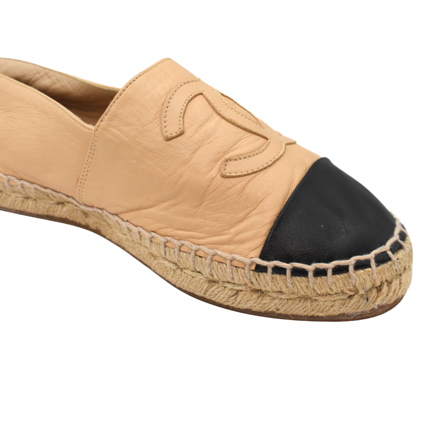 Chanel Espadrilles - Women's 38