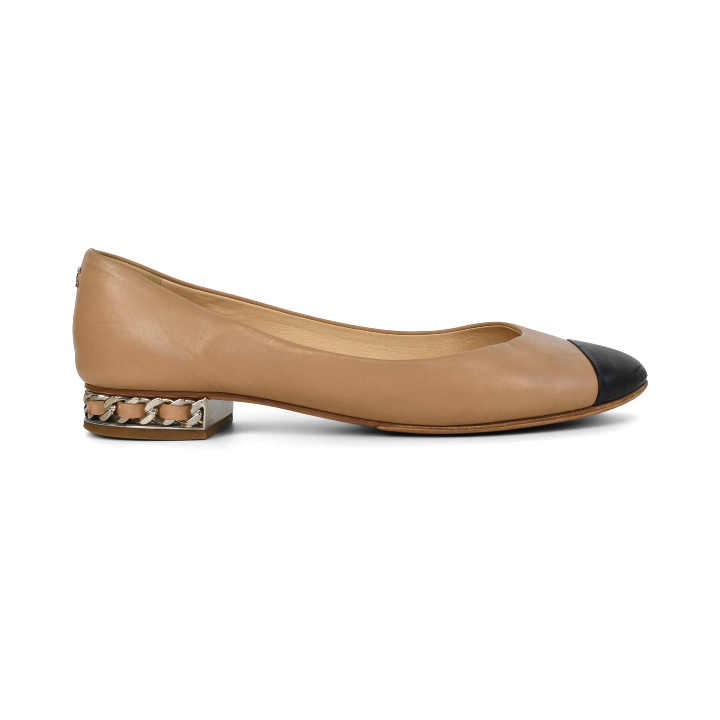 Chanel Ballet Flats - Women's 38.5