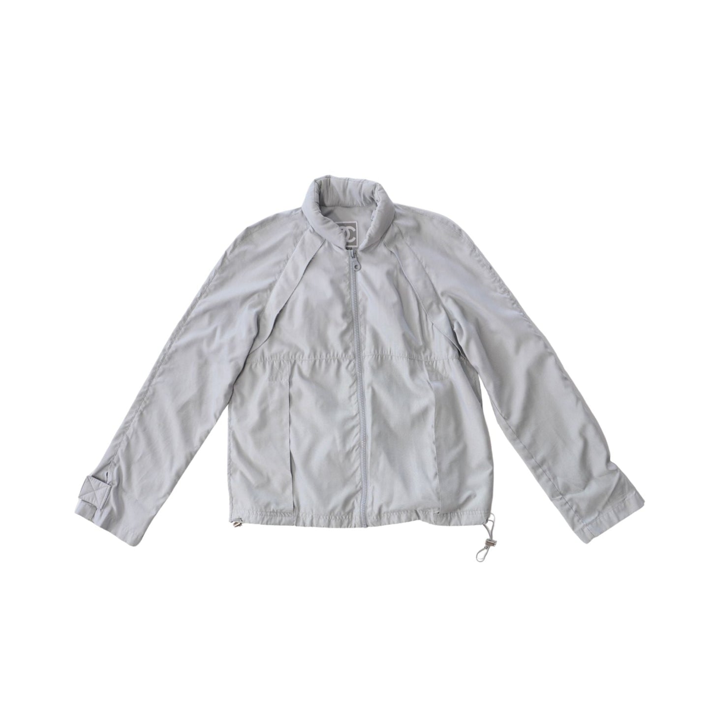 Chanel 'A/W 2001 Identification Convertible Sport' Jacket - Women's 38