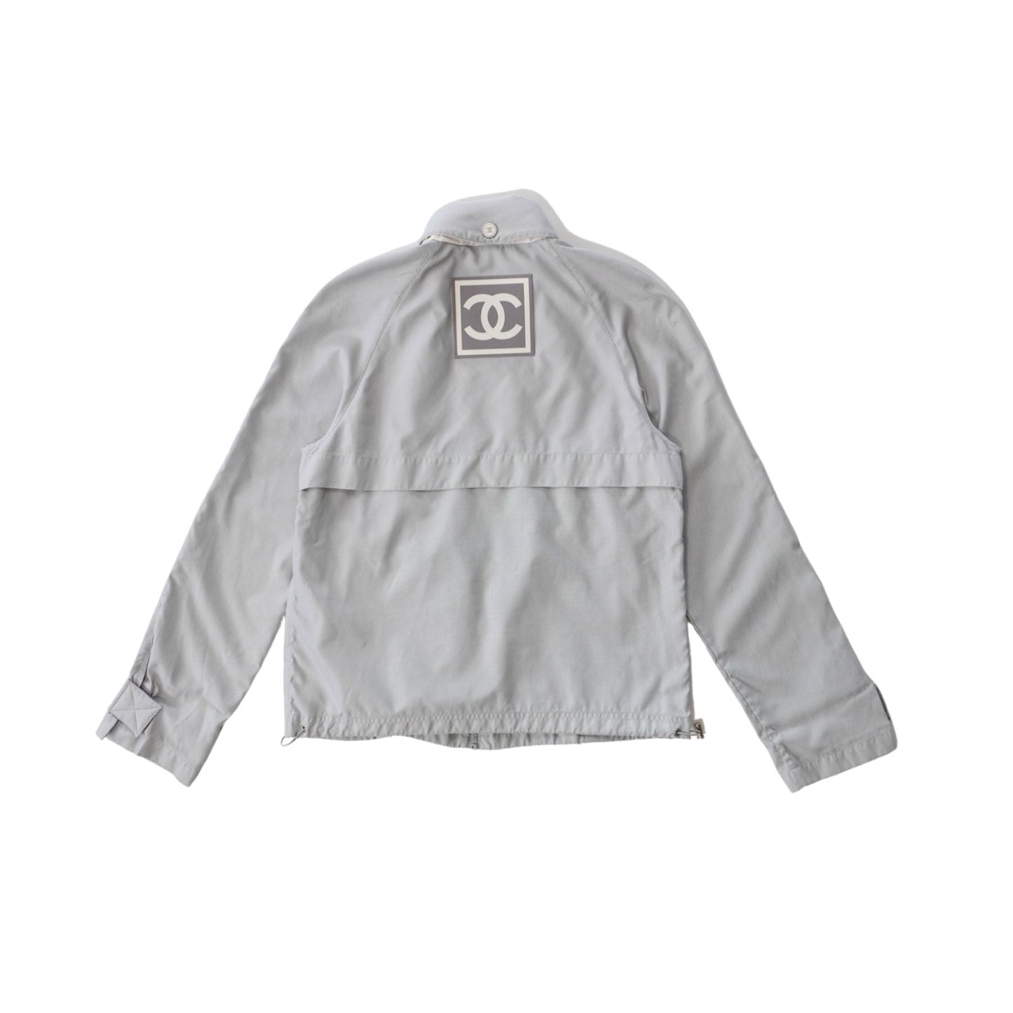 Chanel 'A/W 2001 Identification Convertible Sport' Jacket - Women's 38