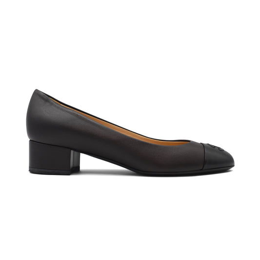 Chanel Kitten Heels - Women's 36